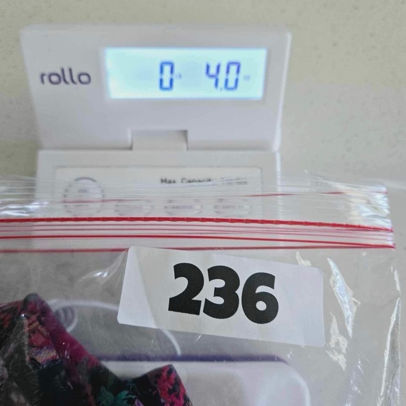 IRO Women's Pink and Black Long Sleeve V Neck Silk Blouse New Size XS - Picture 14 of 14